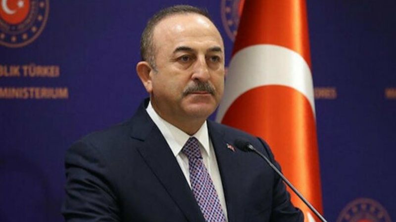 Mevlüt Çavuşoğlu'ndan, Yeni Zelanda'daki terör saldırısının yıl dönümü paylaşımı