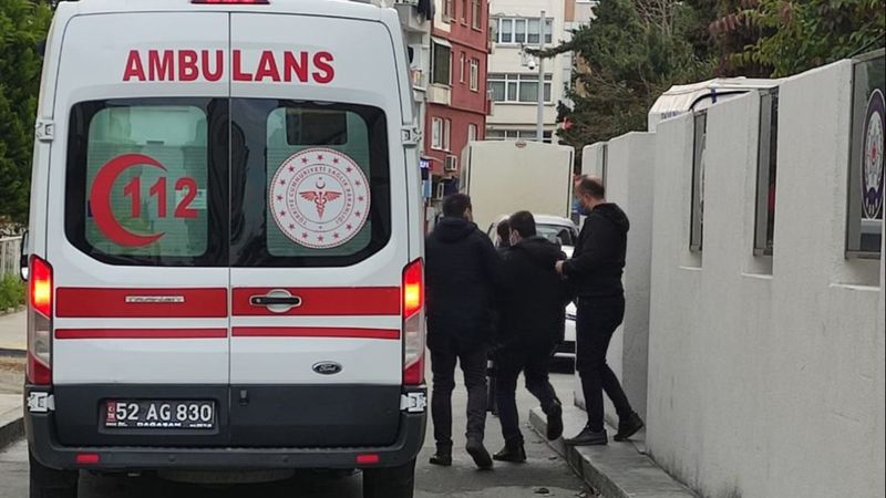 Ordu'da sağlık çalışanlarına saldıran şahıs serbest kaldı