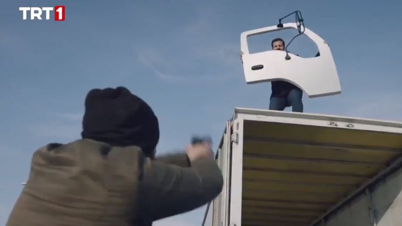 Reyting sıralamasında 1 numara: Teşkilat