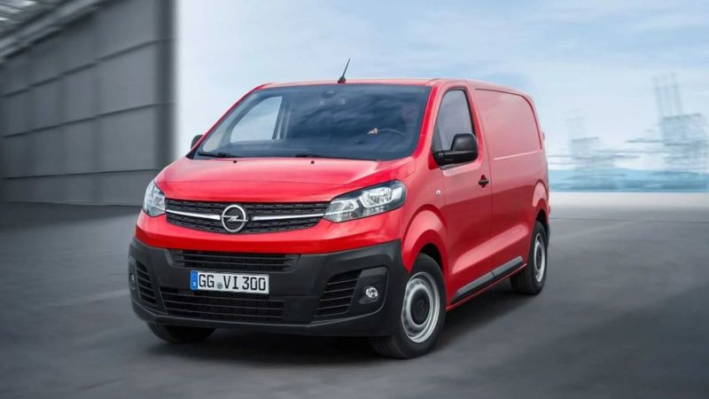 Opel'in yeni ticarileri Vivaro Cargo ve Zafira Life Türkiye'de
