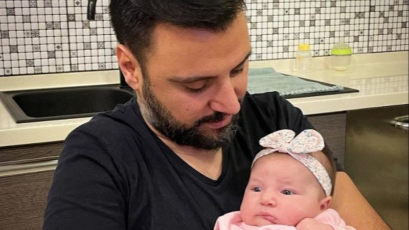 Alişan: Kızımla dertleşiyoruz