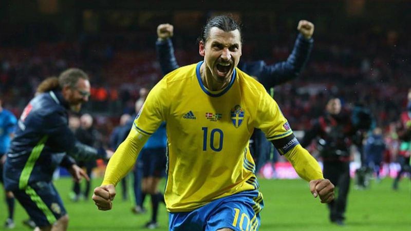 Zlatan Ibrahimovic 39 yaşında yeniden milli takımda