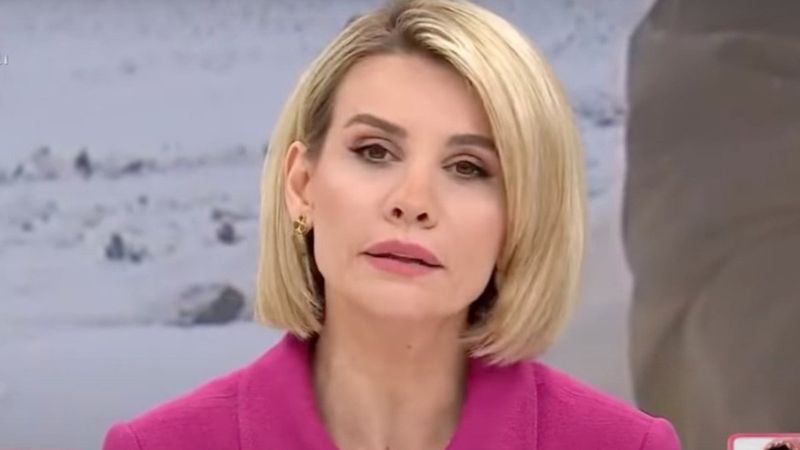 Esra Erol, aldığı ölüm tehdidini canlı yayında açıkladı