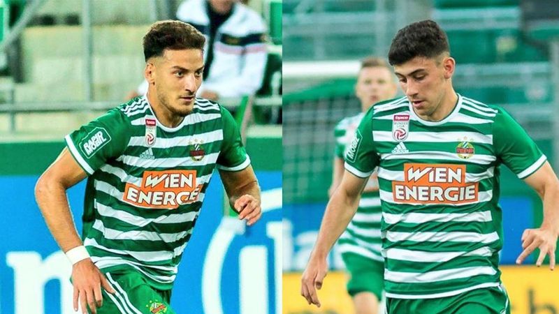 Yusuf Demir ve Ercan Kara, Avusturya'yı seçti