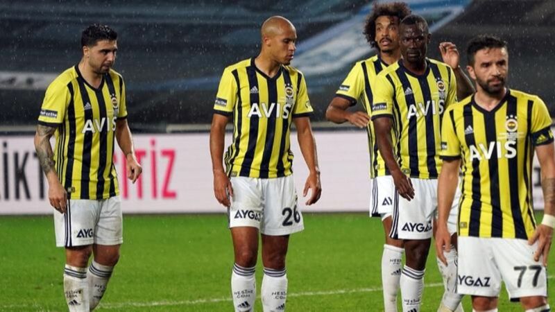 Fenerbahçe'nin 3 sezonda harcadığı para: 225 milyon euro