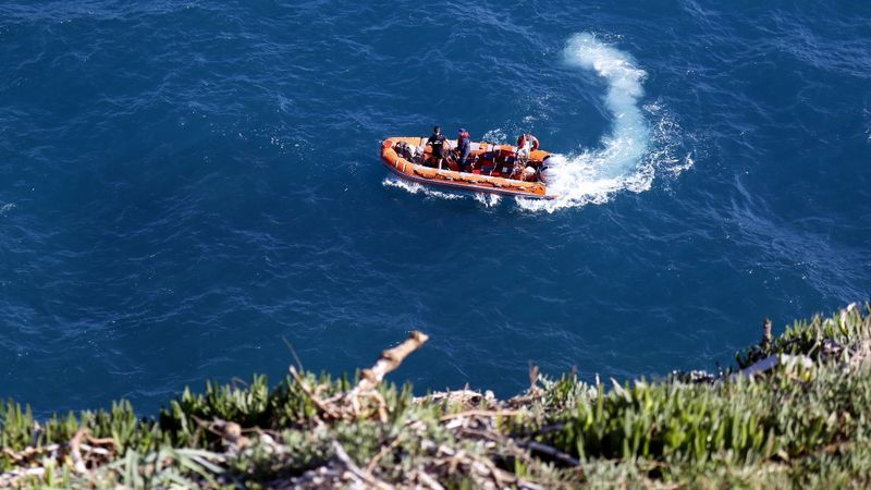 Antalya'da 5 gün önce kaybolan Ramazan Özkan, açık denizde aranıyor