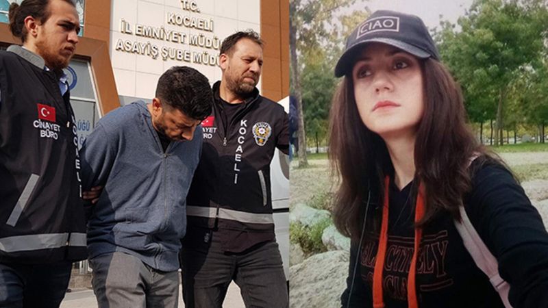 İzmit'te eski eşini öldüren zanlıya haksız tahrik indirimi