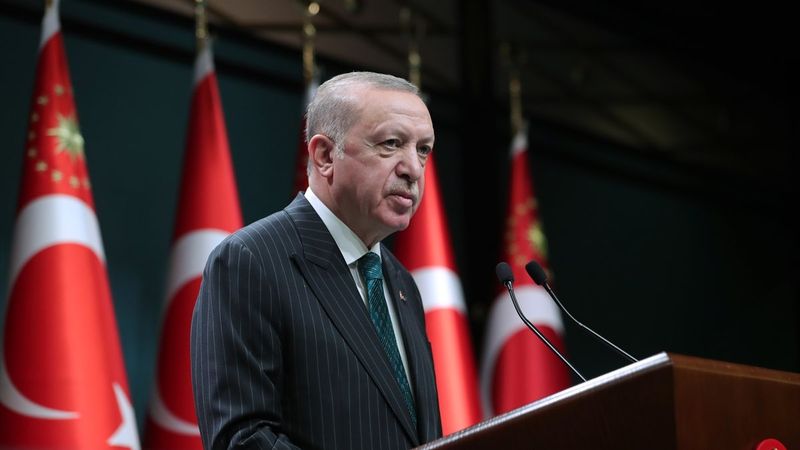 Cumhurbaşkanı Erdoğan: İlk yerli otomobil, 2022'de banttan inecek