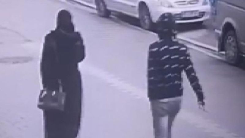 Esenyurt'ta telefonla konuşurken kapkaça uğradı