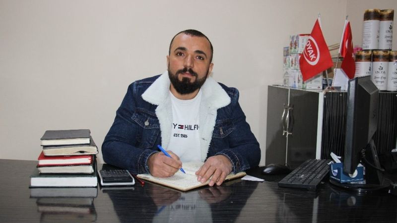 Aydın'da hayırsever 46 ailenin borcunu kapattı