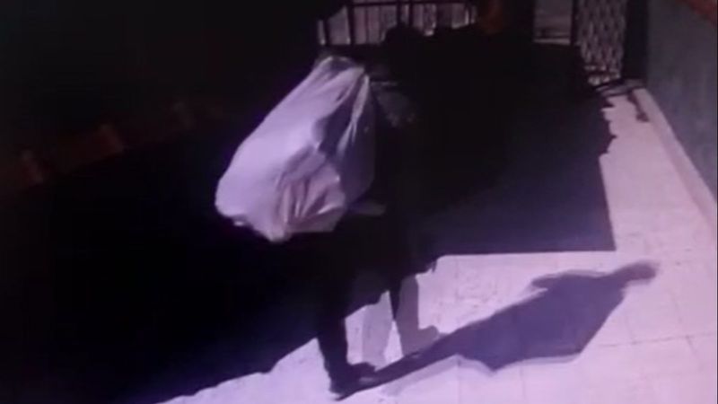 Antalya'da oteli soyan hırsız tutuklandı