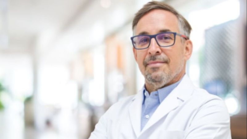 Doktor Mehmet Ümit Ergenoğlu koronaya yenildi