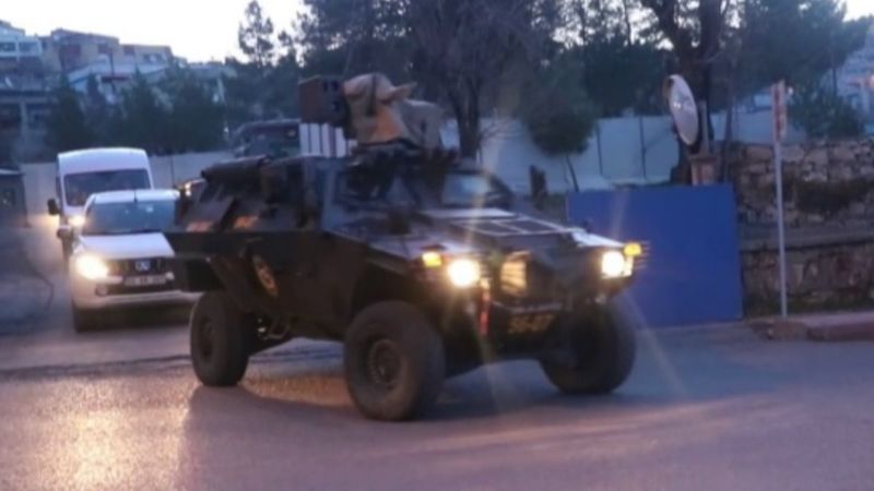 Siirt'te uyuşturucu ticareti yapan 4 kişi tutuklandı