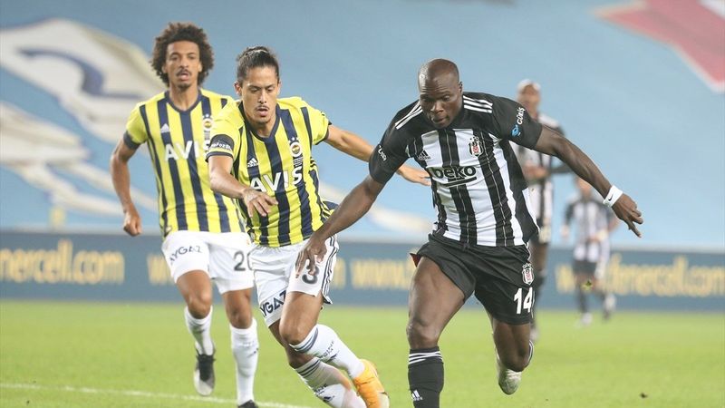 Beşiktaş-Fenerbahçe maçının hakemi belli oldu