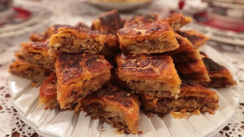 Kömbe nasıl yapılır, malzemeleri nelerdir? Meşhur kömbe tarifi..