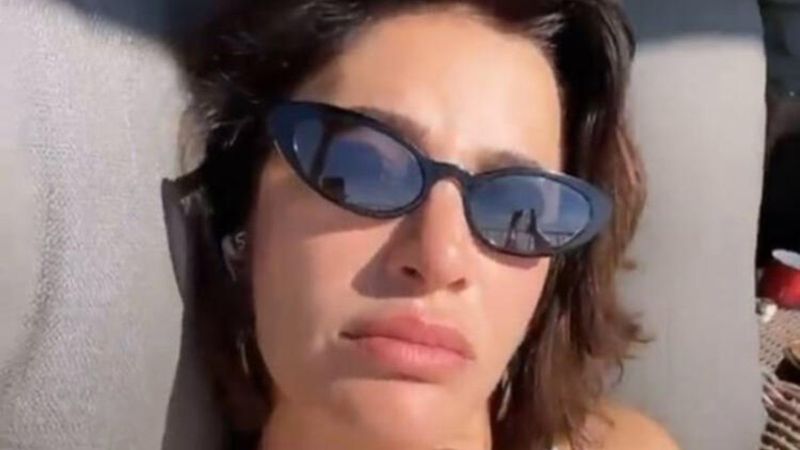 Berrak Tüzünataç sezonu açtı