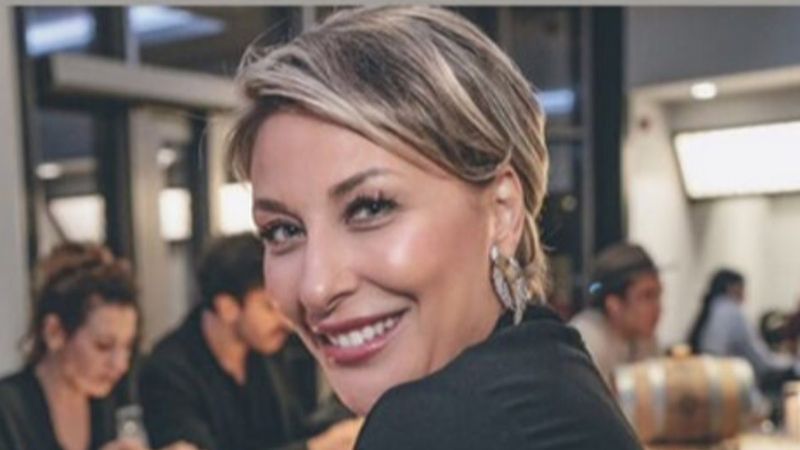 Gülse Birsel, doğum günü partisi verdi