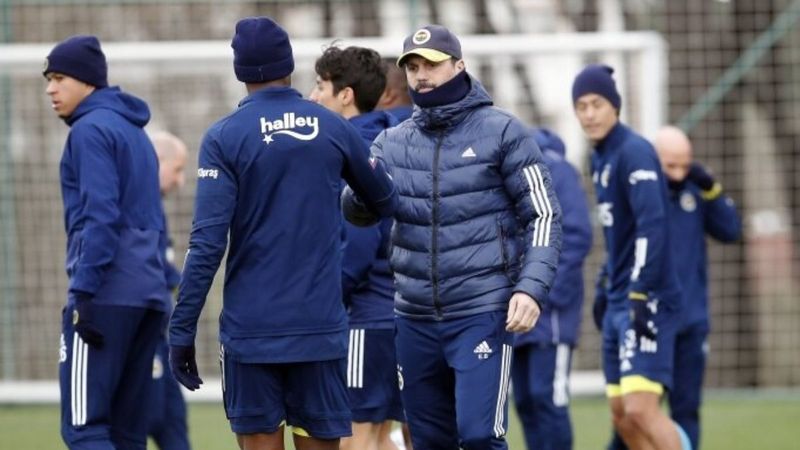 Erol Bulut'tan derbi öncesi motivasyon konuşması