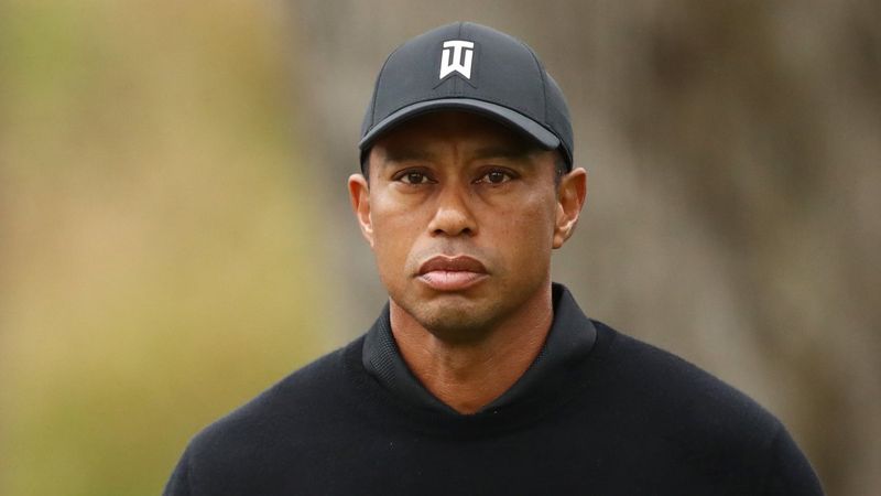 Tiger Woods hastaneden taburcu oldu