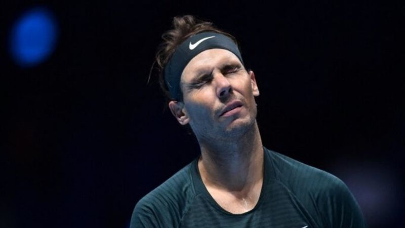 Rafael Nadal sakatlığı nedeniyle Miami Açık'ta yok