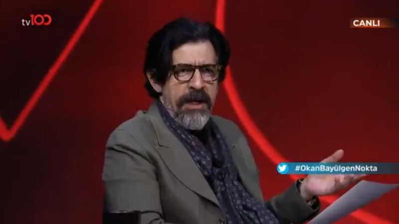 Okan Bayülgen: Ajda Pekkan kısıtlamada yeni reklamını nasıl çekti?