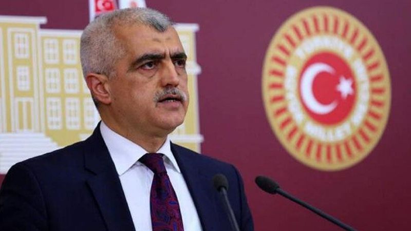 HDP'li Gergerlioğlu'na Türk Tabipleri Birliği'nden destek