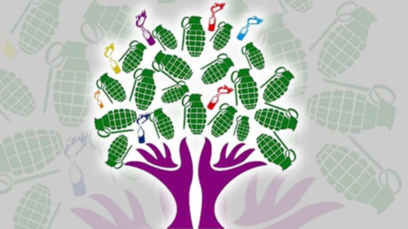 HDP, kapatma davasına karşı sessiz