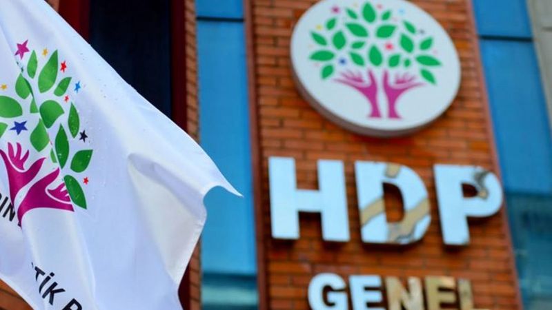 Parti kapatılırsa HDP'liler DBP'ye geçecek