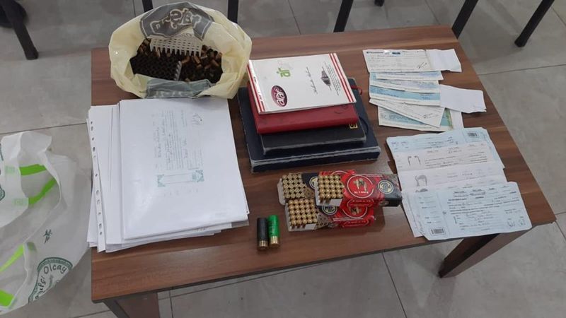 55 ilde eş zamanlı tefecilik operasyonu