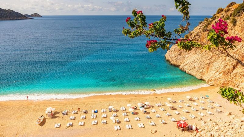 Telegraph'tan, Türkiye'de tatil yapmak ister misiniz anketi