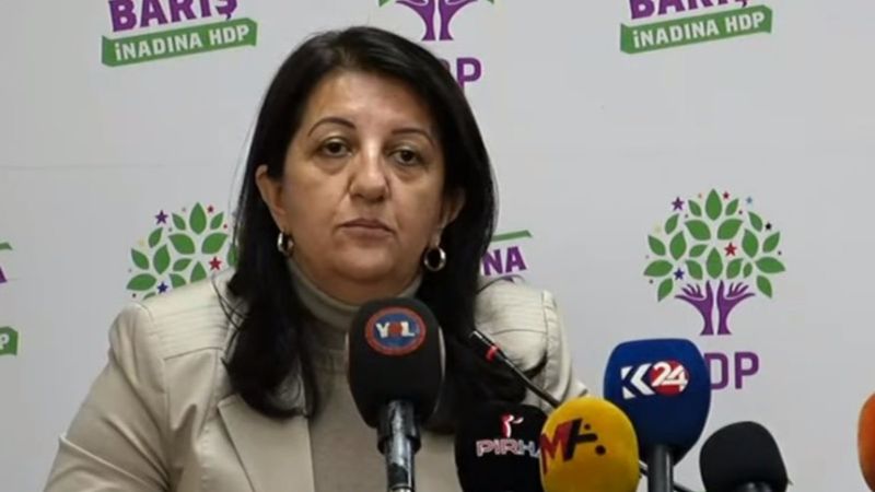 Pervin Buldan: Oy oranımız yüzde 20'ye yükseldi