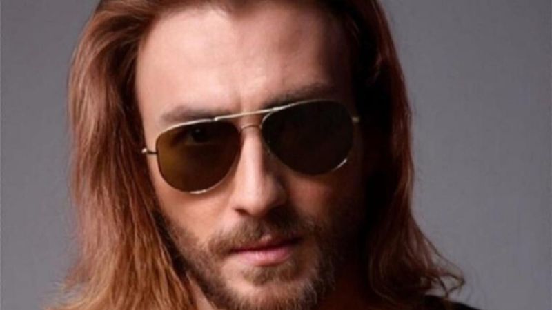 Sefa Doğanay'ın yeni imajı