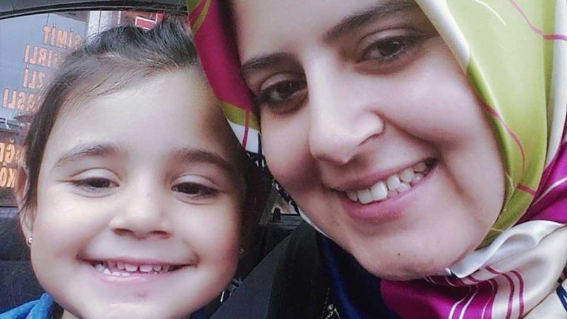 Amasya'da hamile kadın koronavirüse yenik düştü, bebeği kurtuldu