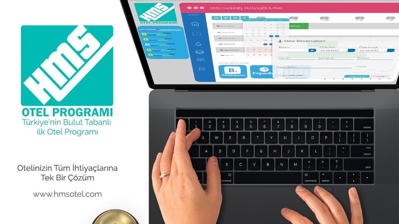 HMS Otel Programı Yeniliklere Devam Ediyor