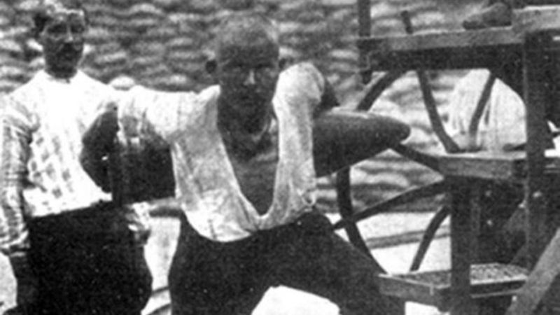 Çanakkale kahramanı:Seyit Onbaşı kimdir? Seyit Onbaşı'nın hikayesi..