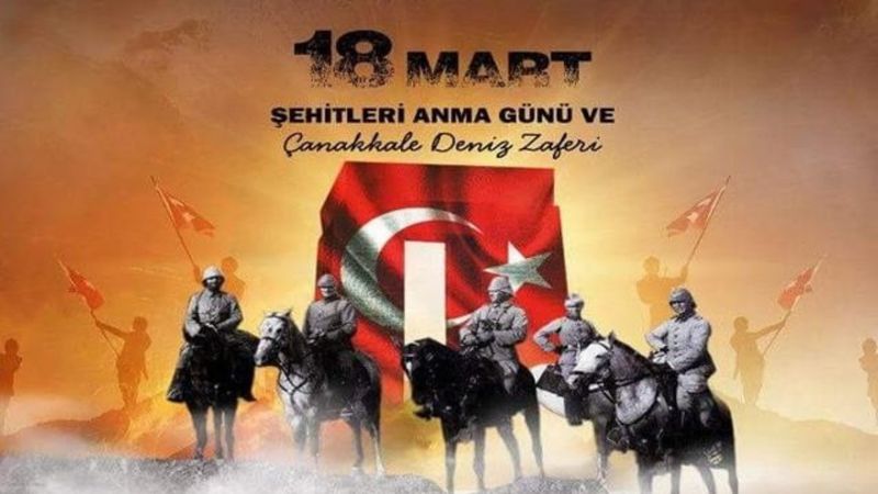 18 Mart Çanakkale Zaferi mesajları! En anlamlı, duygusal, resimli Çanakkale mesajları ve sözleri..