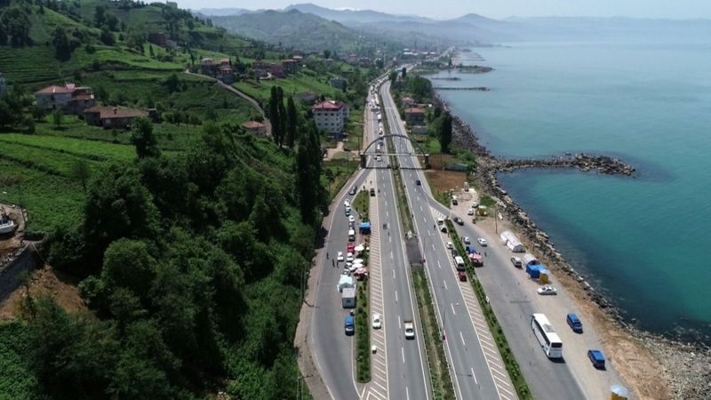 Karadeniz'de seyahat kısıtlaması gündemde