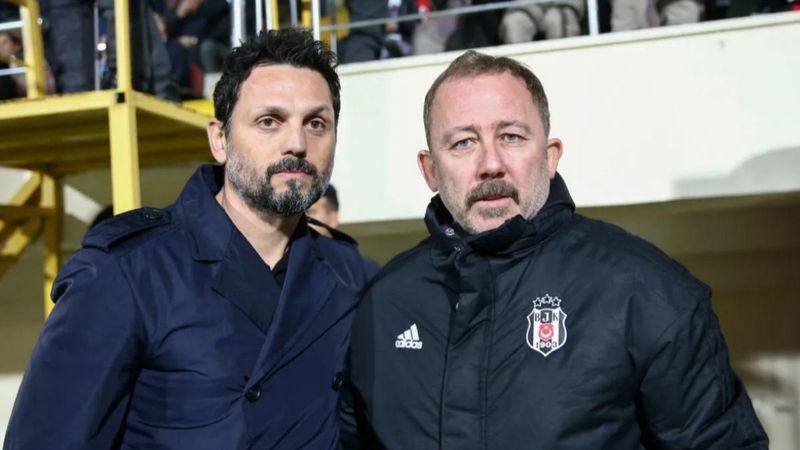 Sergen Yalçın ve Erol Bulut'un derbi taktiği