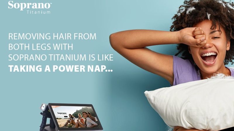 Konforlu Lazer Epilasyonun İzinde Buz Lazer