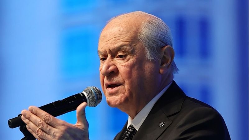 Devlet Bahçeli: HDP açılmamak üzere kapatılmalıdır