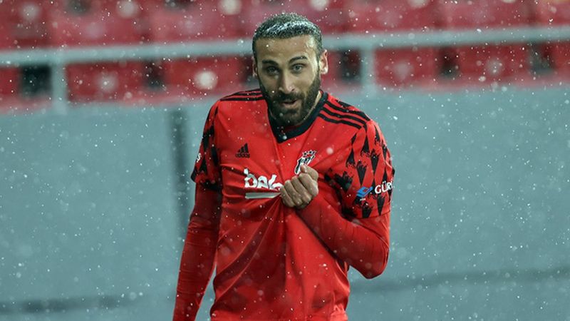 Cenk Tosun'a dinlenmek yok