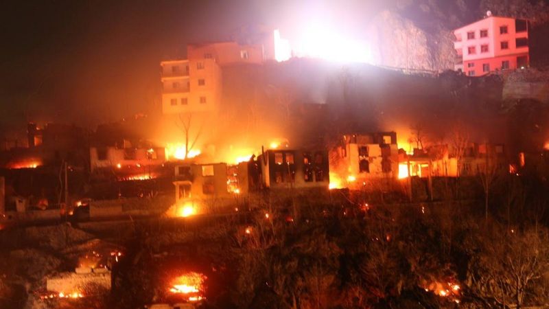 Murat Kurum: Yusufeli'nde 6 ay içinde yeni evler yapılacak