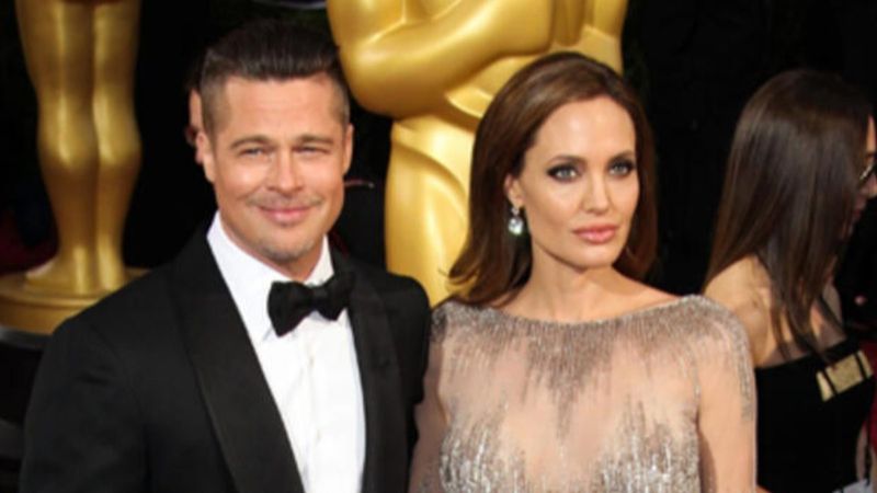 Angelina Jolie'den şiddet iddiası