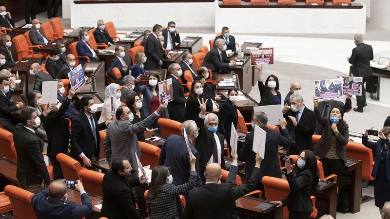 HDP'nin kapatılmasına yönelik iddianamenin ayrıntıları