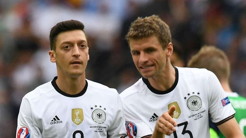 Thomas Müller'den Fenerbahçe cevabı