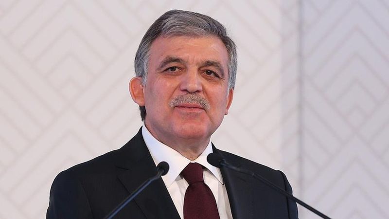 Abdullah Gül, HDP'nin kapatılmasını yanlış buluyor