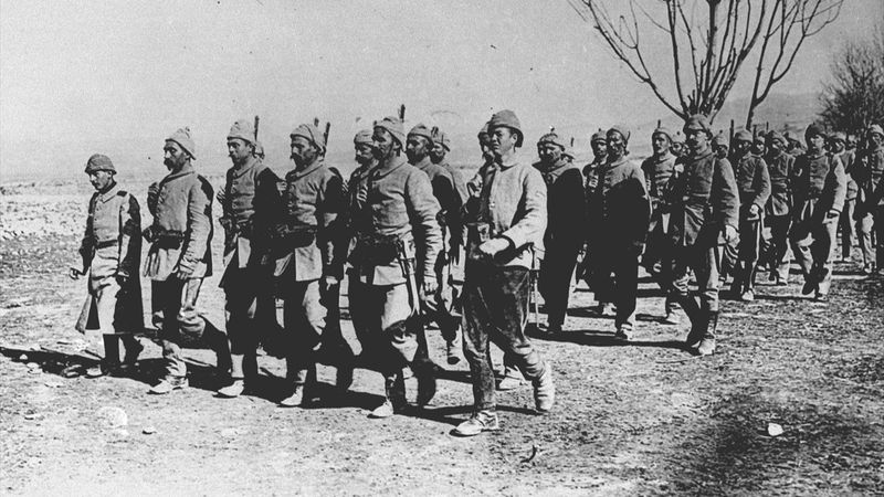 Çanakkale Deniz Zaferi'nin 106'ncı yıl dönümü