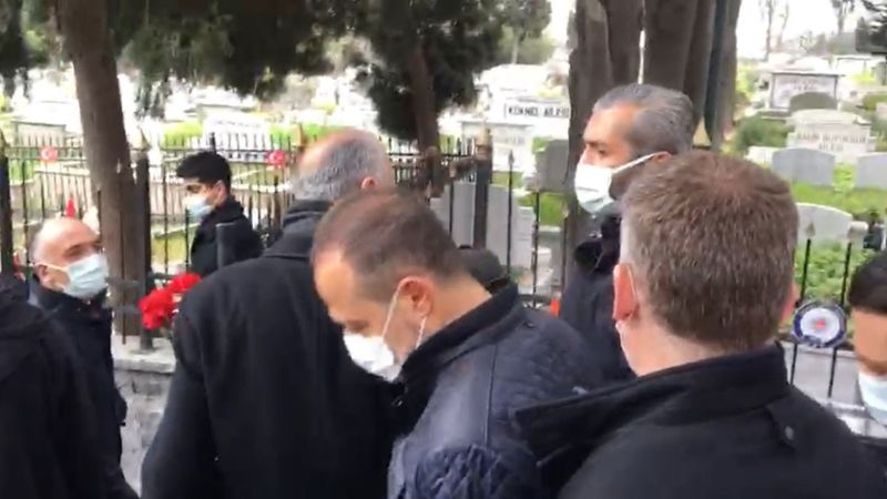 Ekrem İmamoğlu'na gazi yakınından tepki