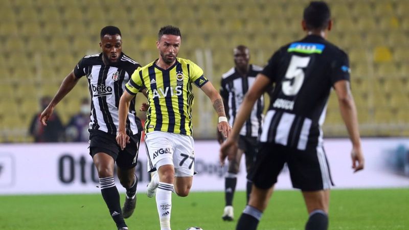 Beşiktaş - Fenerbahçe derbisine doğru