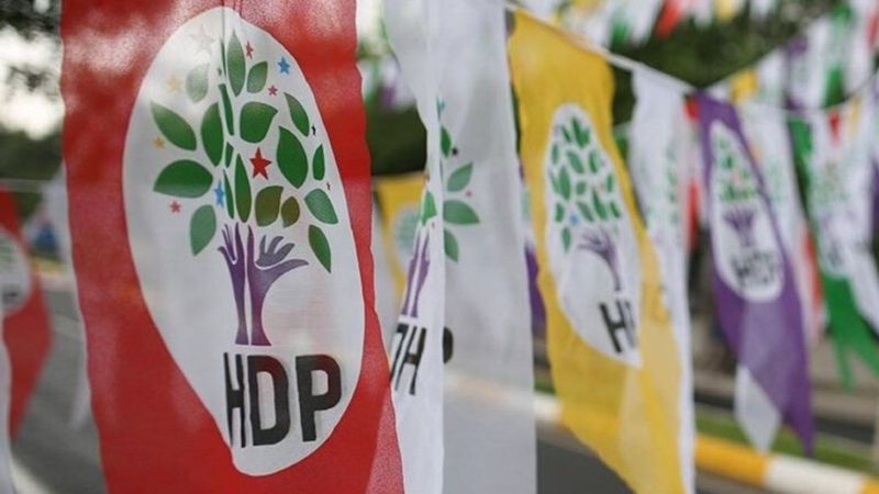Tam liste: Siyaset yasağı istenen 687 HDP'li isim